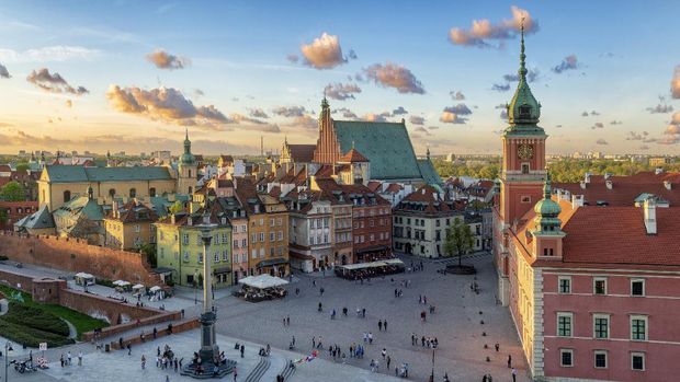 Warsaw (polandia)