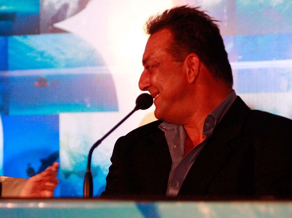 Idap Kanker Paru Stadium 4, Legenda Bollywood Sanjay Dutt Umumkan Vakum Idap Kanker Paru Stadium 4, Legenda Bollywood Sanjay Dutt Umumkan Vakum
