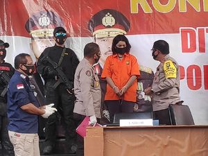 Polisi: Pembunuh WN Taiwan Juga Sakit Hati Dengar Korban Akan Nikahi Pembantu Polisi: Pembunuh WN Taiwan Juga Sakit Hati Dengar Korban Akan Nikahi Pembantu