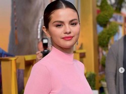 Selena Gomez Akui Alami Depresi di Awal Pandemi