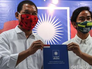 Pengurus Terusir Buntut Konflik Dukungan Gibran, Ketua PAN Solo Buka Suara