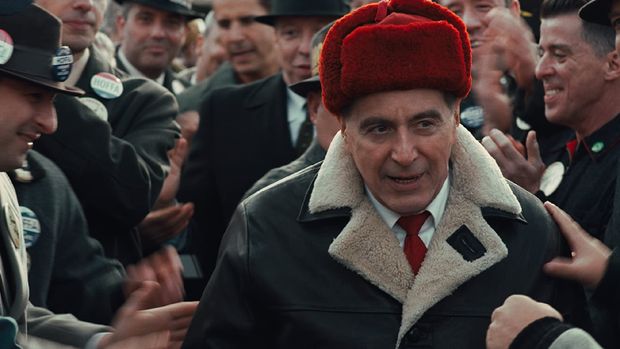 The Irishman