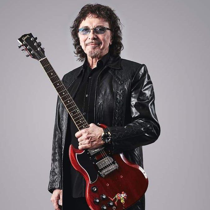 Tony Iommi Black Sabbath