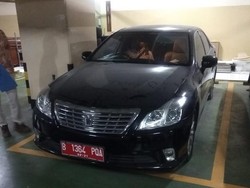 Toyota Crown Bekas Mobil Dinas BI Dilelang Rp 188 Juta, Mau?