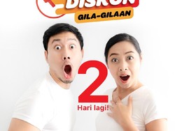 Siap-siap Ada Kejutan Gila-Gilaan Weekend Ini!