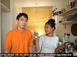 Momen Masak Chef BBC Food dengan YouTuber yang Protes Caranya Masak Nasi