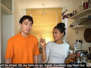 Momen Masak Chef BBC Food dengan YouTuber yang Protes Caranya Masak Nasi Momen Masak Chef BBC Food dengan YouTuber yang Protes Caranya Masak Nasi