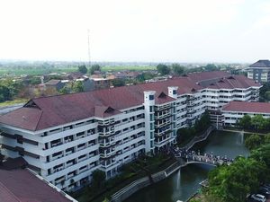 50 Universitas Islam Terbaik di Dunia versi UniRank, RI Mendominasi 50 Universitas Islam Terbaik di Dunia versi UniRank, RI Mendominasi