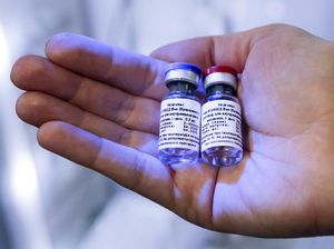 China Patenkan Vaksin Adenovirus untuk Covid-19