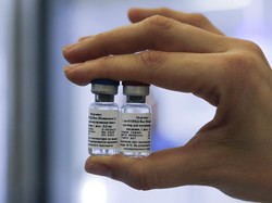 Bakal Ada 33 Juta Vaksin Corona Masuk RI