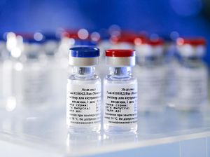 Rusia Tawarkan Uji Klinis Vaksin Sputnik V di Indonesia Rusia Tawarkan Uji Klinis Vaksin Sputnik V di Indonesia