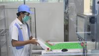 Penampakan Gedung 43 Bandung Tempat Vaksin Corona Bakal Diproduksi