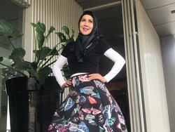 Venna Melinda Berhijab, Ini Ceritanya