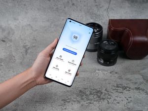 Bukan Cuma Fotografi, Vivo X50 Series Andal Diajak Kerja Bukan Cuma Fotografi, Vivo X50 Series Andal Diajak Kerja
