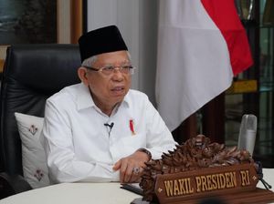 Maruf Amin Minta Pencegahan Korupsi Diperkuat demi Menuju Indonesia Maju Maruf Amin Minta Pencegahan Korupsi Diperkuat demi Menuju Indonesia Maju