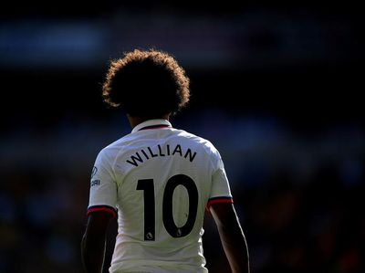 Willian Pergi, Siapa yang Akan Pakai Nomor 10 di Chelsea?