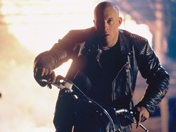 Vin Diesel Awali Karier Jadi Sutradara Sebelum Aktor