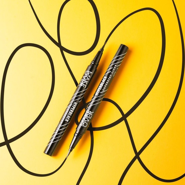 Eyeliner Spidol Make Over