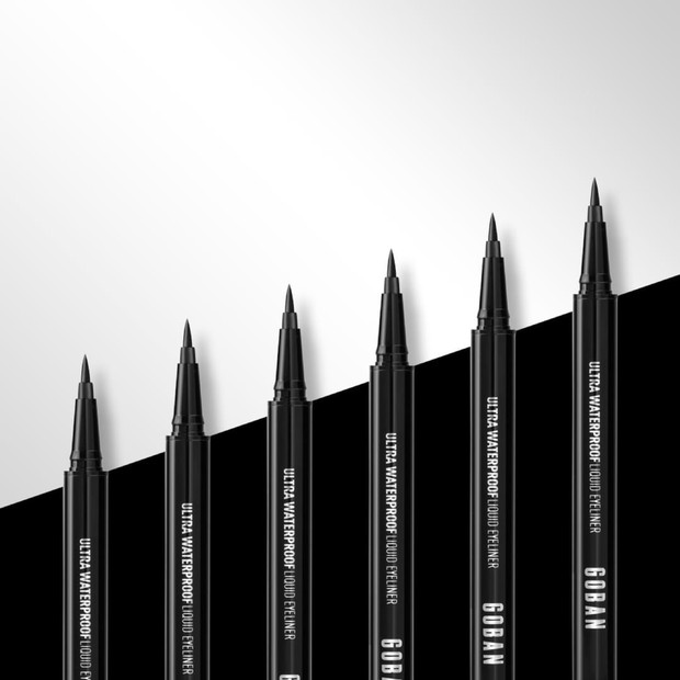 Spidol eyeliner lokal Gobban Cosmetic