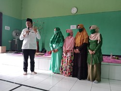 Muslimat Sidoarjo Dukung Pasangan Ini Maju di Pilkada 2020