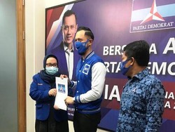 Demokrat Usung Anak Mantan Bupati di Pilkada Batanghari Jambi