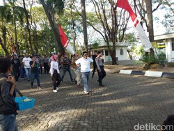 Andi Baring di Jalan Tuntut Makam Istri Dipindah, Ini Respons Pemprov