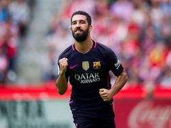 Meredup di Barcelona, Arda Turan Salahkan Ernesto Valverde