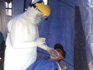 Ada ASN Positif COVID-19, Kantor Disparpora Batang Ditutup