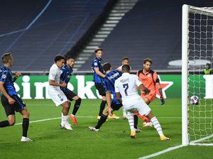Atalanta Vs PSG: 2 Gol di Penghujung Laga Antar Les Parisiens ke Semifinal