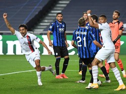 Atalanta Hancur dalam Dua Menit