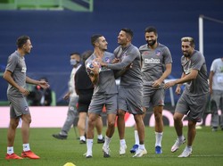 Leipzig Vs Atletico: Rojiblancos Tepikan Status Favorit