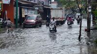 Kawasan Pinggir Jakarta juga Tergenang Imbas Hujan Deras