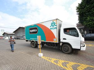 Layanan Logistik Jawa-Sumatera Bisa Lebih Cepat, Caranya?