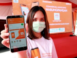 BGR Logistic Luncurkan Aplikasi untuk Bantu Warung Tradisional