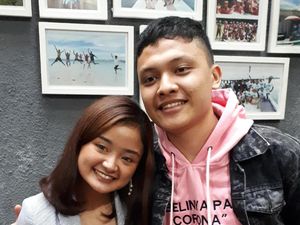 Berawal dari Iseng, Bonn dan Thalia Eksis dengan Jadian