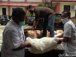 BPOM Sita 5,3 Ton Miras Cap Tikus di Gorontalo