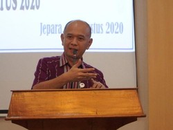 KPK Duga Eks Bupati Jepara Terima Suap di Kasus Kredit Fiktif