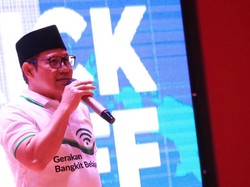 Cak Imin Tak Muncul Saat DPR Umumkan Calon Kapolri, Ke Mana?