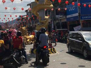 Panduan Lengkap Nonton Festival Cap Go Meh Singkawang