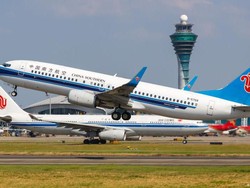 China Longgarkan Peringatan Perjalanan Bagi Eropa