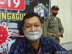 Pelajar Luring di Tulungagung Positif COVID-19, 2 Guru dan 5 Teman Negatif