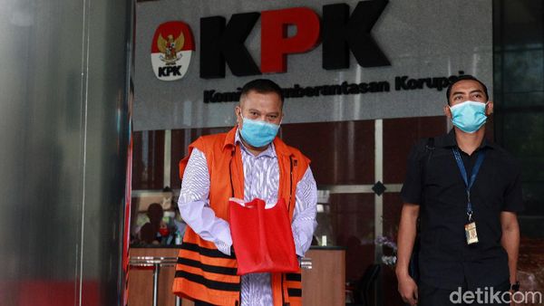 Dalami Suap di Lapas Sukamiskin, Deddy Handoko Diperiksa KPK