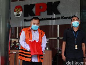 Eks Kalapas Sukamiskin Deddy Handoko Segera Disidang Eks Kalapas Sukamiskin Deddy Handoko Segera Disidang