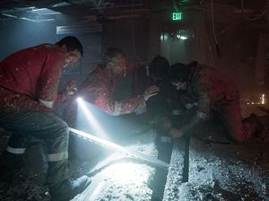 Sinopsis Deepwater Horizon: Kisah Nyata Ledakan Tragis di Laut Lepas