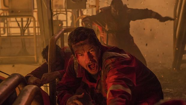 Deepwater Horizon Deepwater Horizon