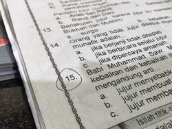 Diduga Hina Nabi Muhammad, Buku di Pangkalpinang Ditarik