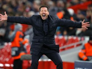 Atletico Madrid Harus Lupakan Kemenangan di Anfield