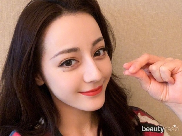 Dilraba Dilmurat/ Foto: Weibo.com/u/1669879400 aktris China Dilraba Dilmurat