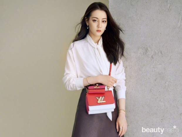 Dilraba Dilmurat/ Foto: Weibo.com/u/1669879400 aktris China Dilraba Dilmurat