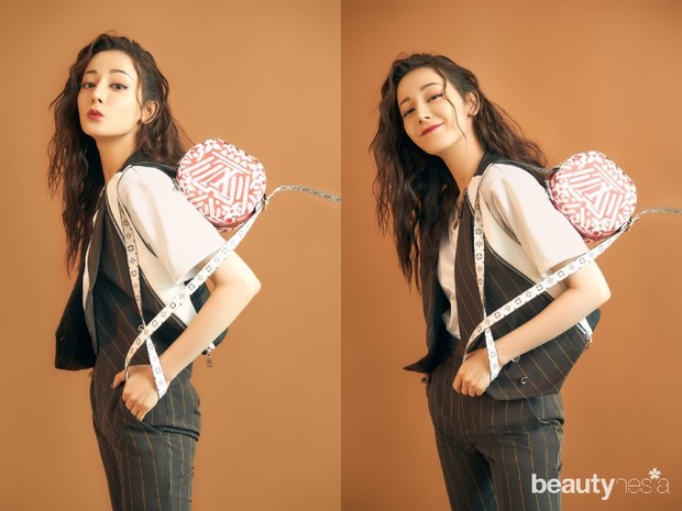 Dilraba Dilmurat/ Foto: Weibo.com/u/6269329742 aktris China Dilraba Dilmurat